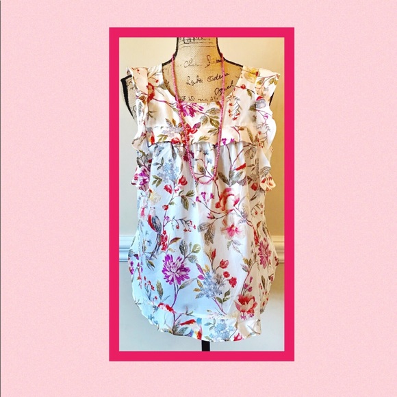 LC Lauren Conrad Tops - LC LAUREN CONRAD TOP